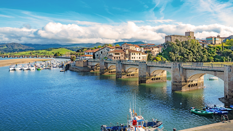 Spanias Gr�nne Kyst 